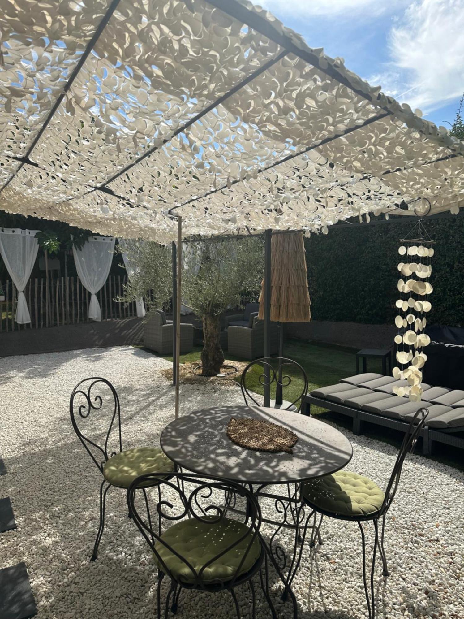 Petit Nid Douillet En Luberon Avec Spa Ansouis Exterior photo